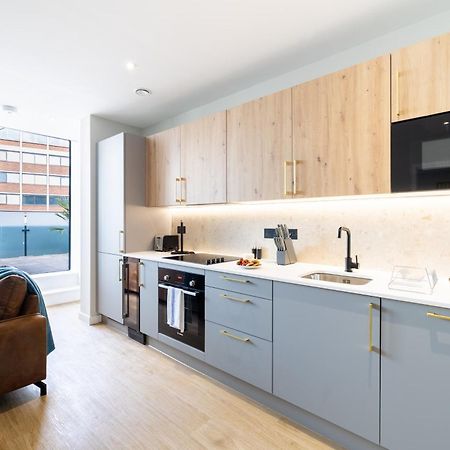 Kula Birmingham - New Street Station Appartement Buitenkant foto