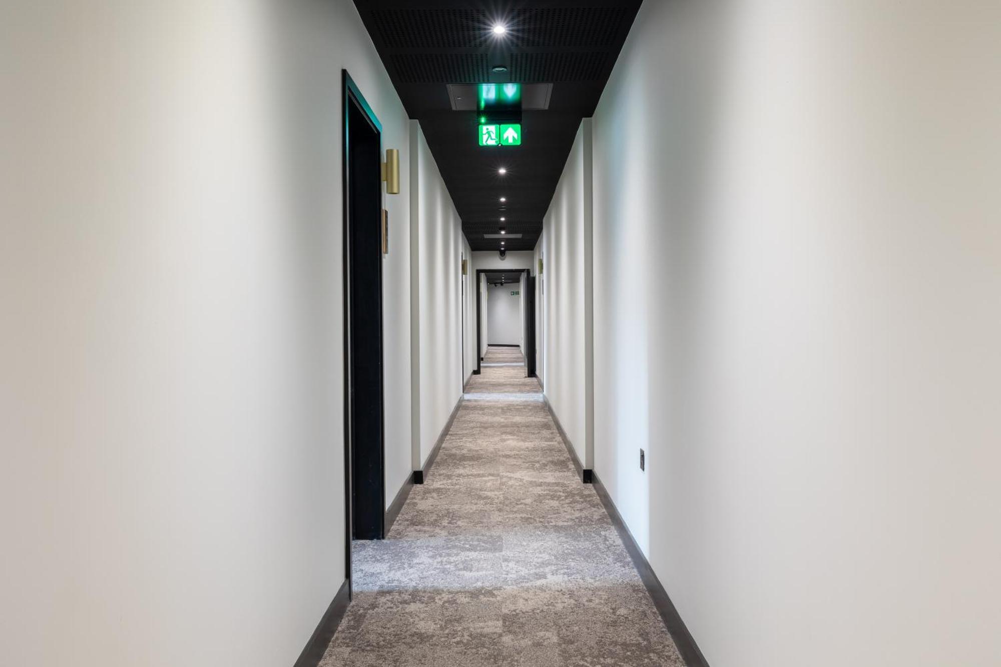 Kula Birmingham - New Street Station Appartement Buitenkant foto