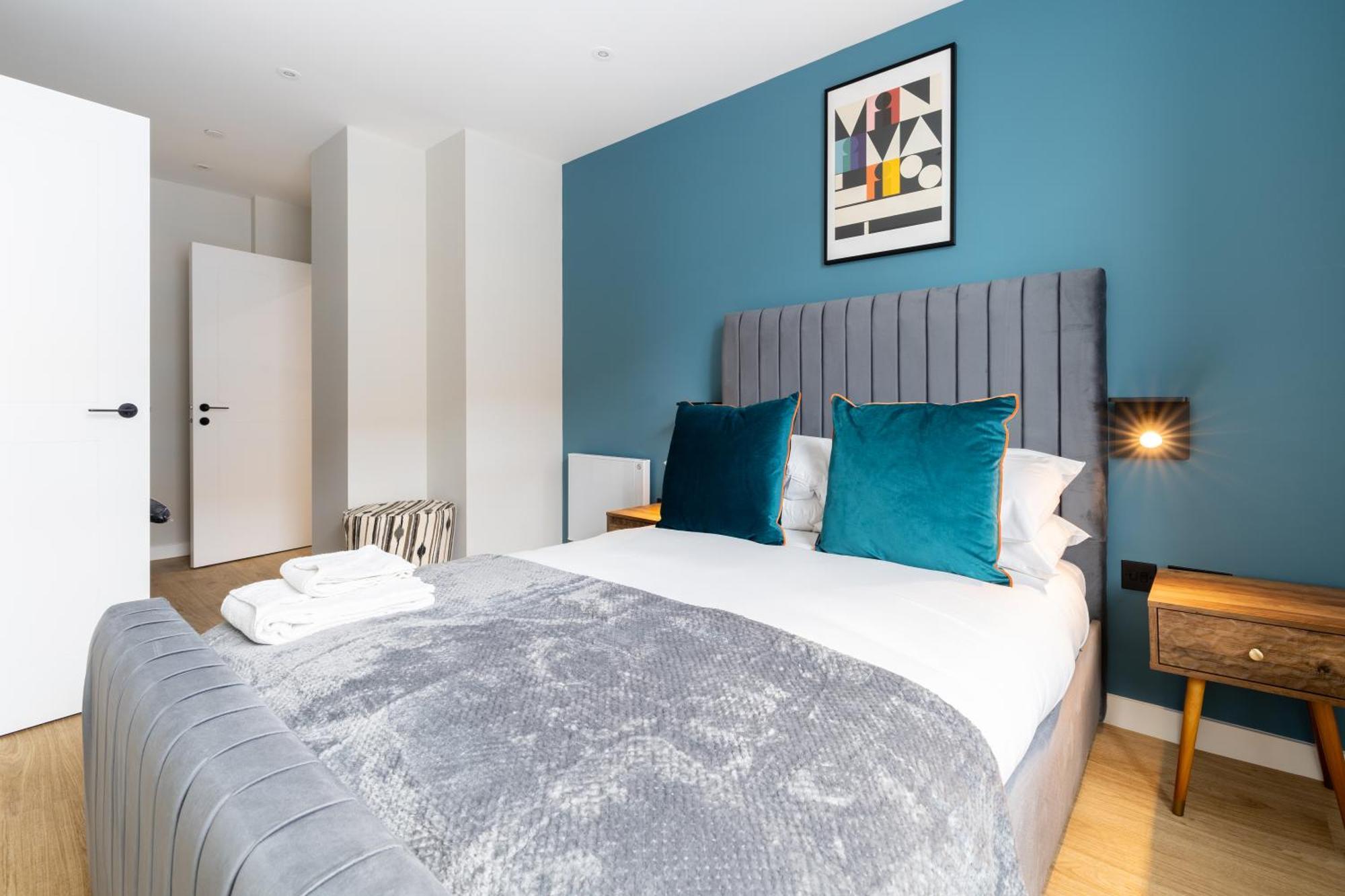 Kula Birmingham - New Street Station Appartement Buitenkant foto