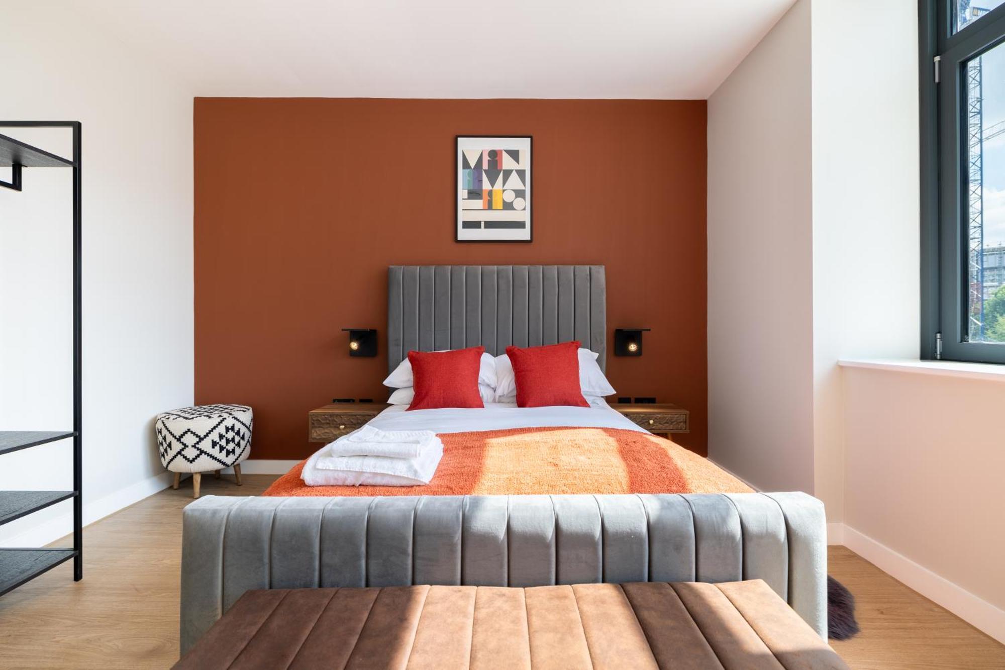 Kula Birmingham - New Street Station Appartement Buitenkant foto