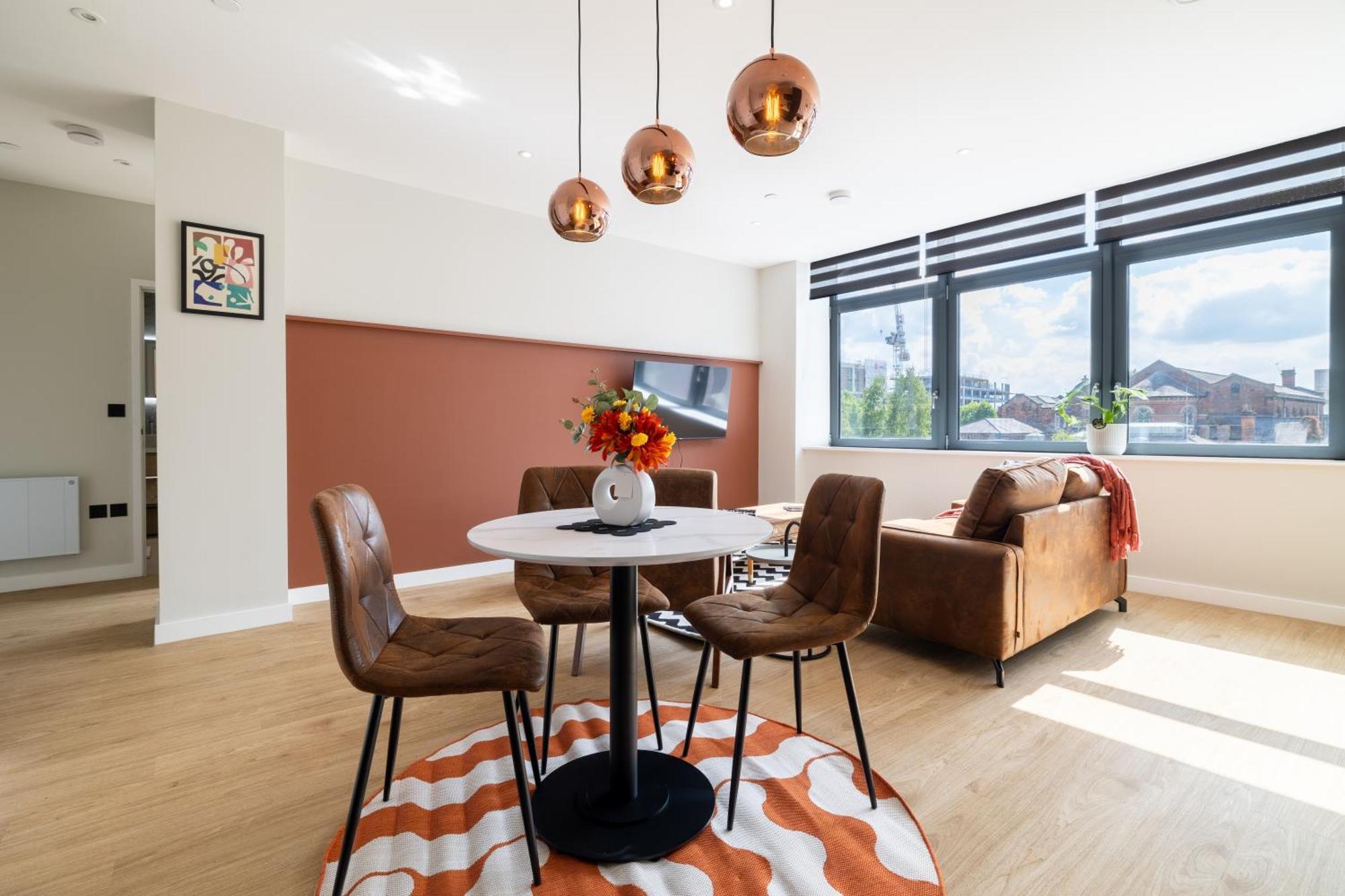 Kula Birmingham - New Street Station Appartement Buitenkant foto