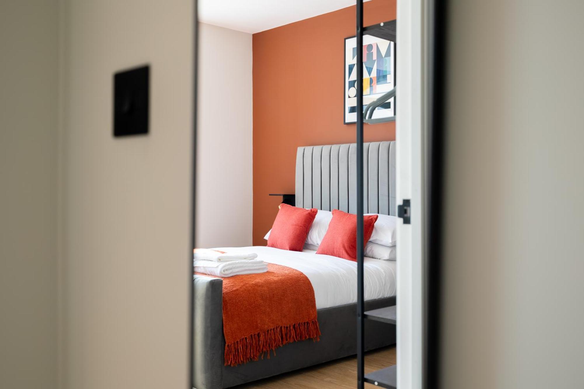 Kula Birmingham - New Street Station Appartement Buitenkant foto