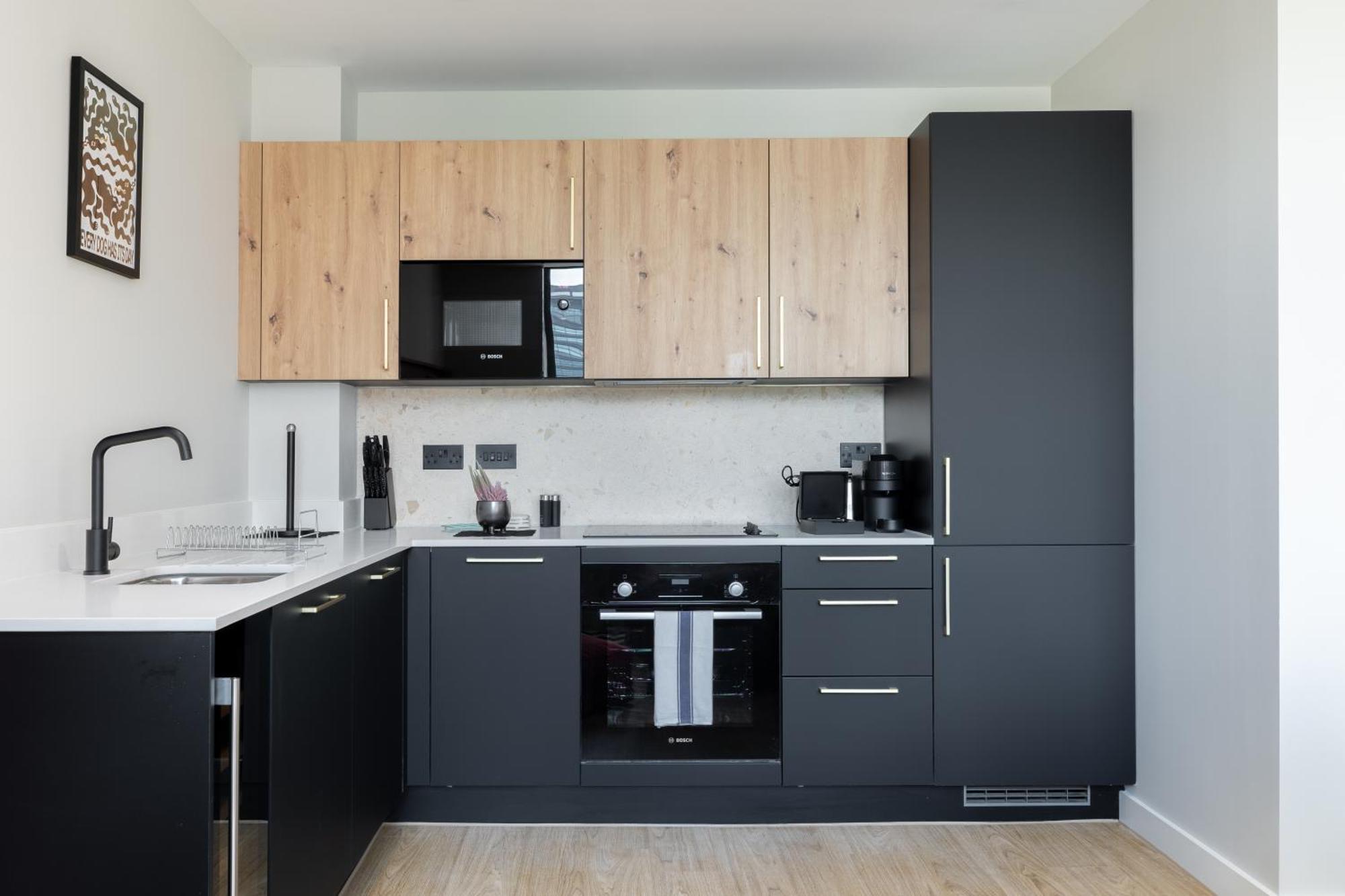 Kula Birmingham - New Street Station Appartement Buitenkant foto