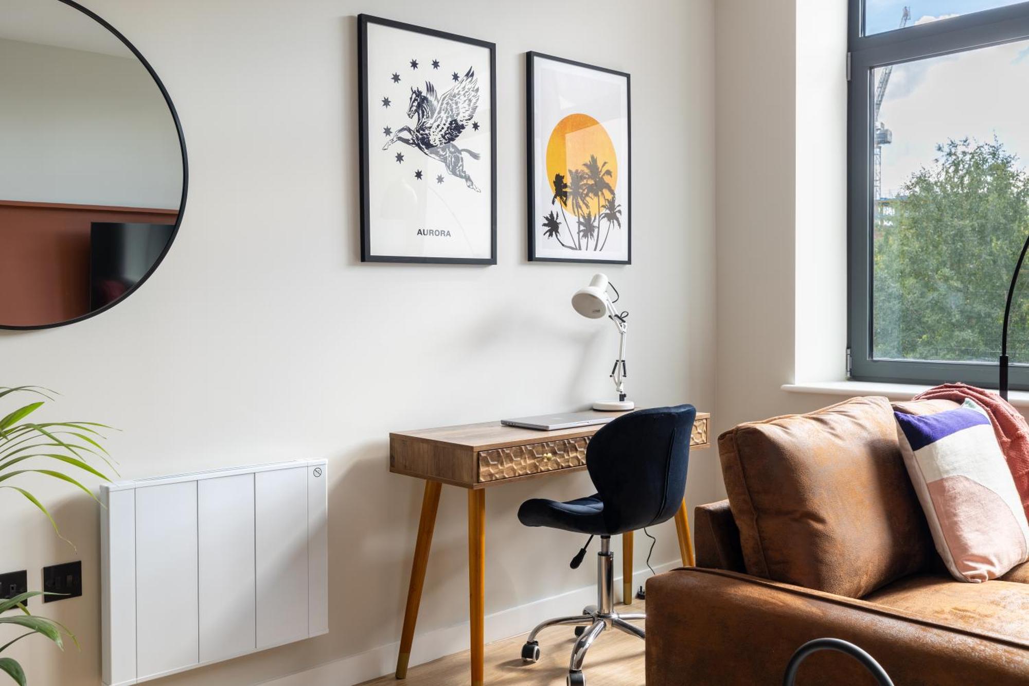 Kula Birmingham - New Street Station Appartement Buitenkant foto